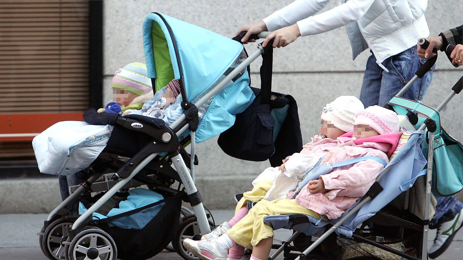 Malaga casting agency is looking for newborn babies to be part of